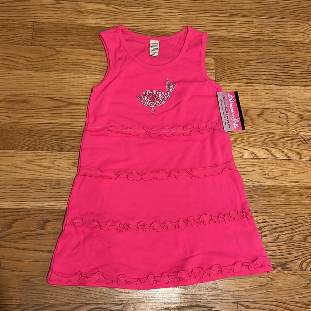 💗 Rhinestone studded dress - NWT 💗